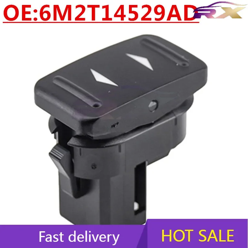 

НОВИНКА: 6M2T14529AD Главный переключатель управления стеклоподъемниками для Ford