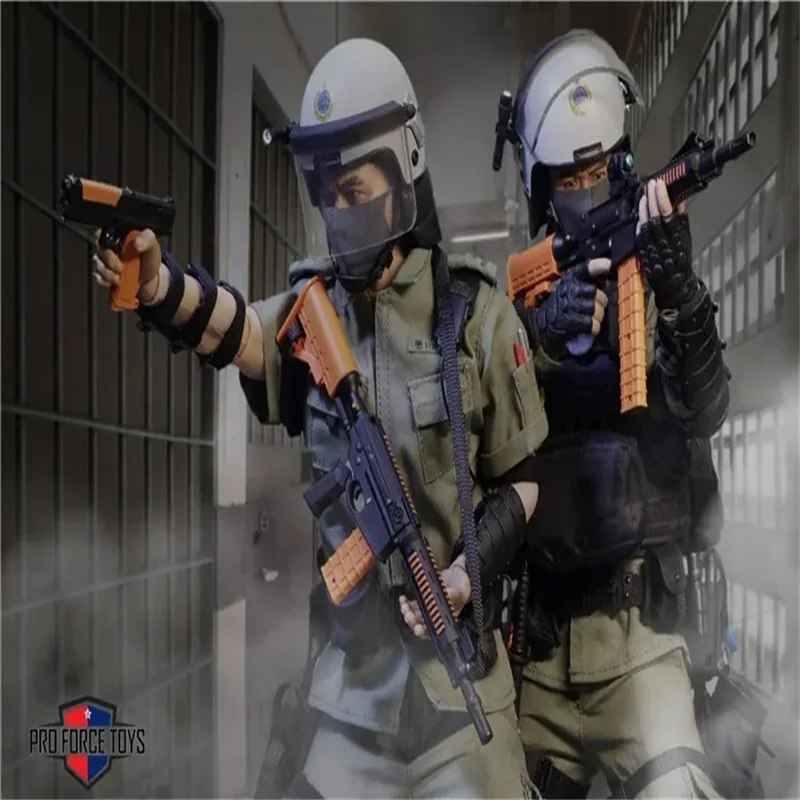 

Proforcetoys P008 P009 1/6 Male Soldier High Quality Full Set 12'' Action Figure Model In Stock For Fans Collection