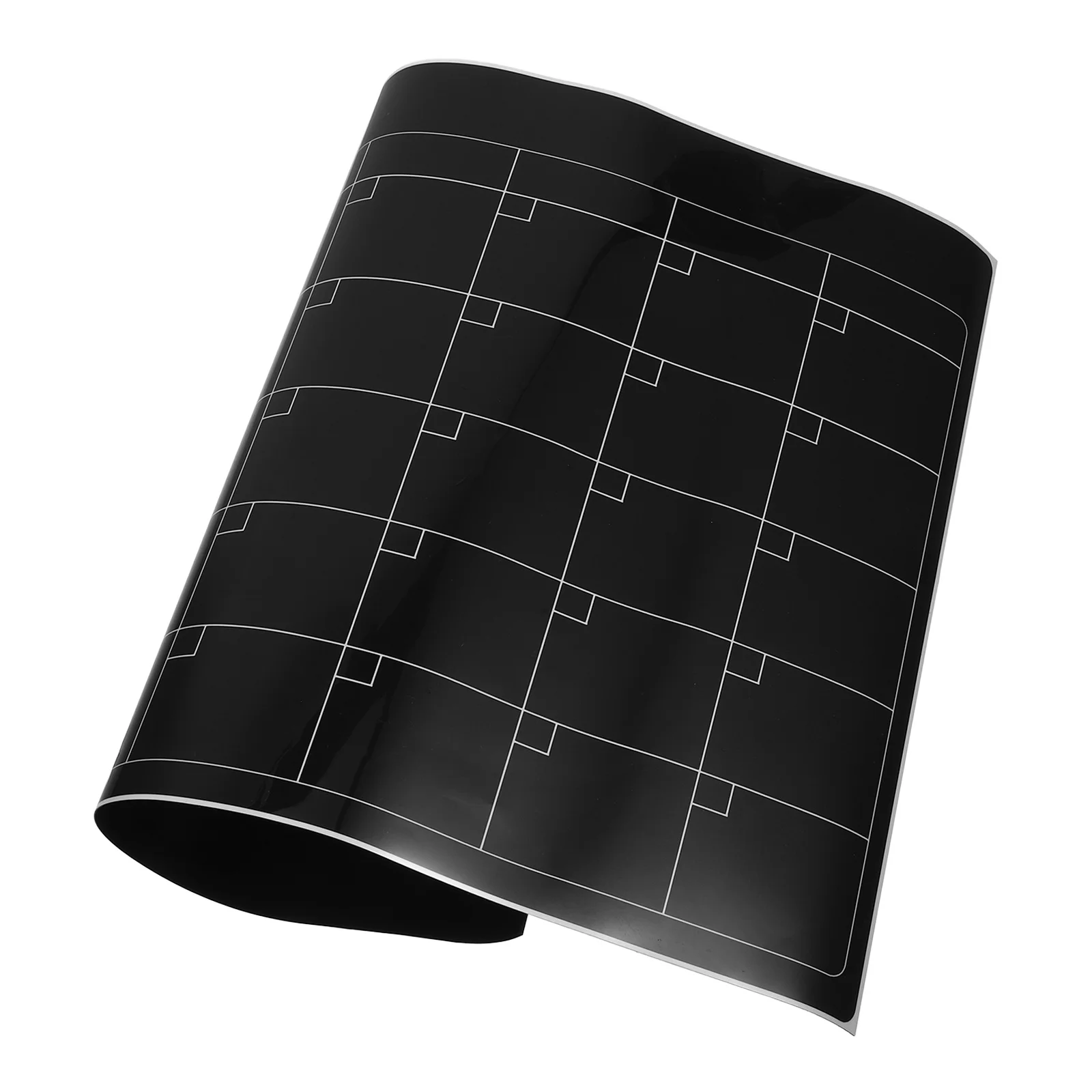 

Extra Large Magnetic Whiteboard for Refrigerator Dry Erase Planning Board Daily Schedule Notepad Family Message Board Kitchen