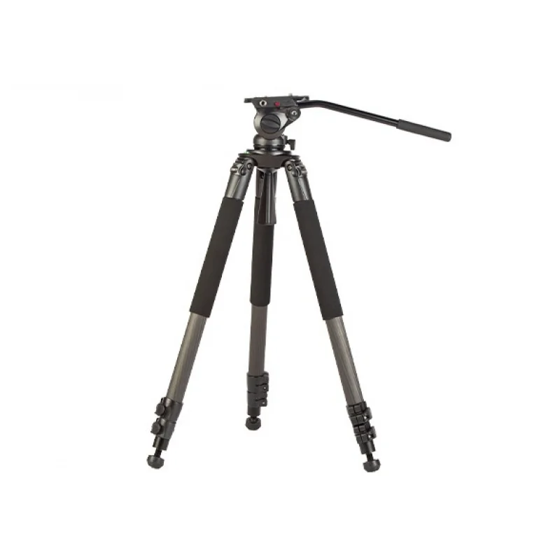 

SWIT MUF100C 10kg Carbon Fiber Portable Travel Tripod