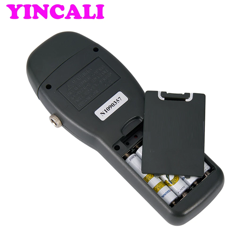 Inductive Moisture Meter MC-7825PS Handheld Digital Pin & Search type Moisture Tester Analyzer Measuring Range 0~80%