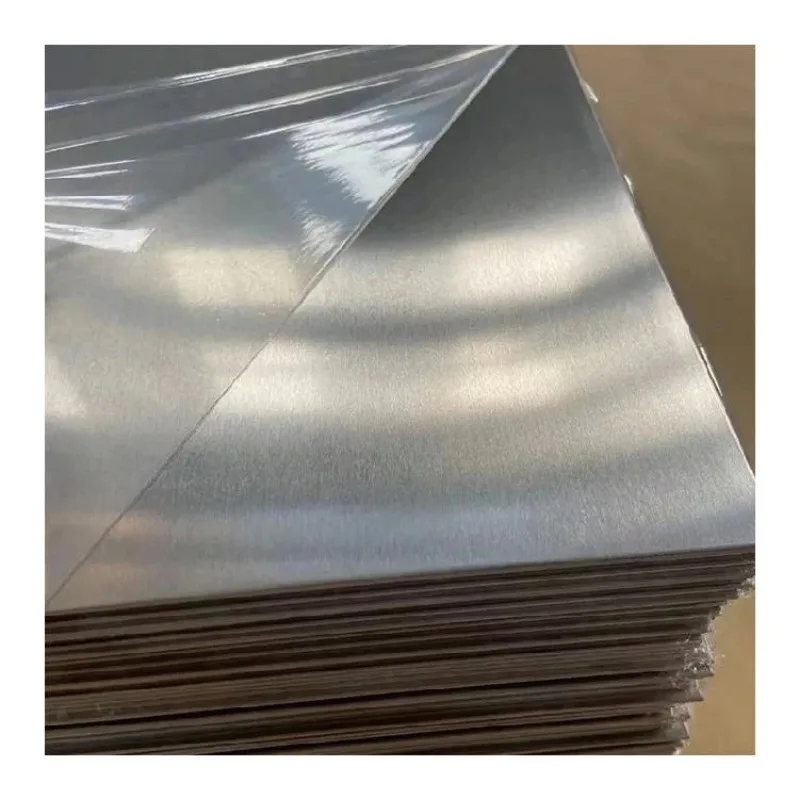 AZ31B Magnesium Alloy Metal Sheet Plate, 0.5-20mm Multiple Thickness Available
