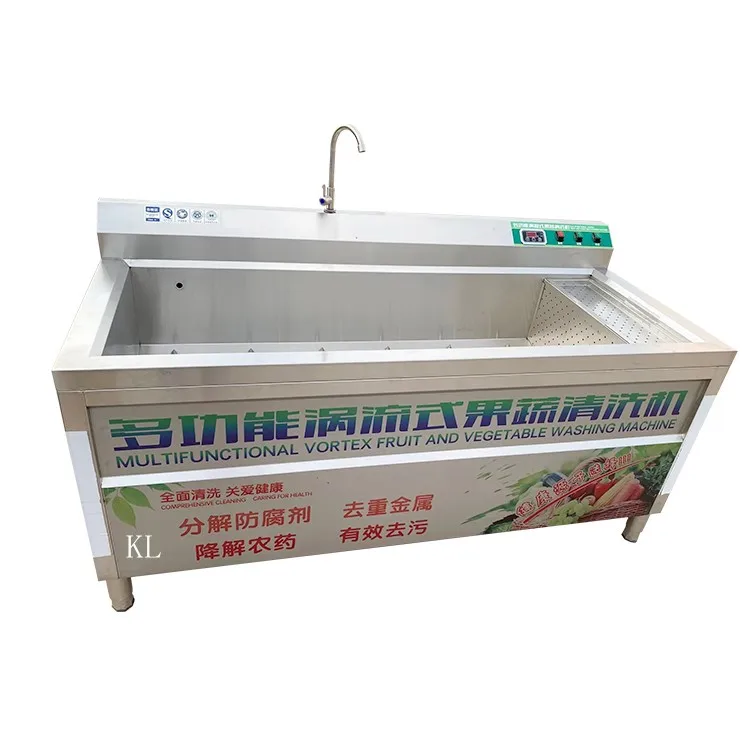 2024 Upgrade Easy Operation Commercial Fruit Washing Machine professional washing machine for plate