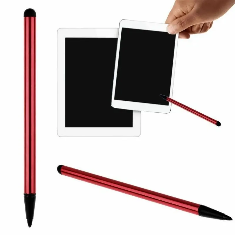 EOENKK Kapazitiver Eingabestift für Tablet-Handy für IPhone IPad Air Galaxy Nexus Android-Handys Universal