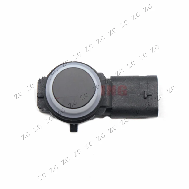 S+ 2PCS Front PDC Parking Assist Sensor New For Tesla Model S 1048474-01-A Black