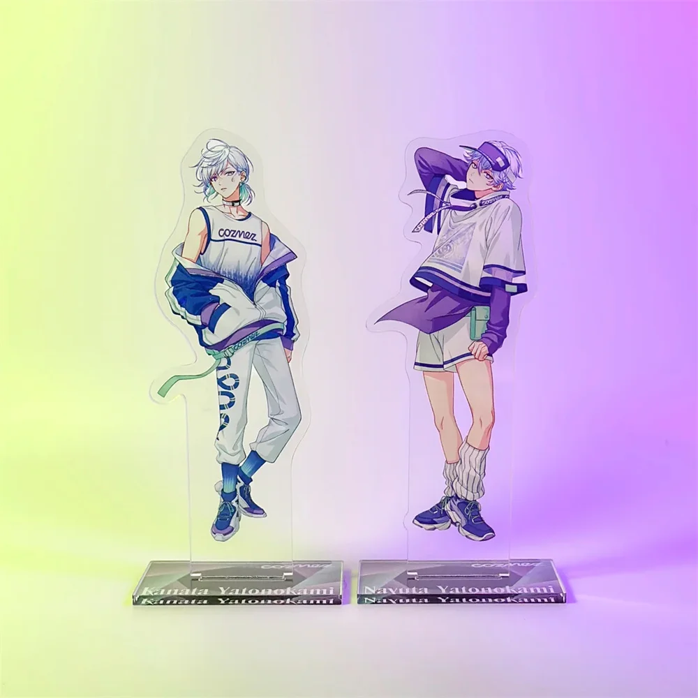 15CM  cute Anime Paradox Live Acrylic Stand Keychain  Characters Ornament Accessories Goods Collection Gifts
