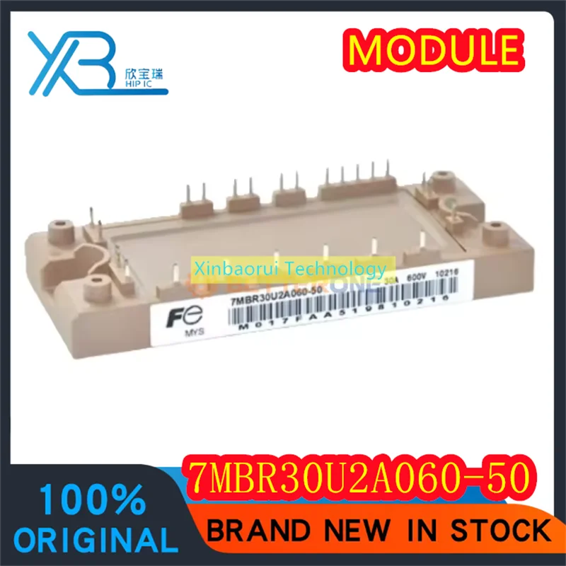 7MBR30U2A060-50 power module IGBT module power module 100% new and original electronics