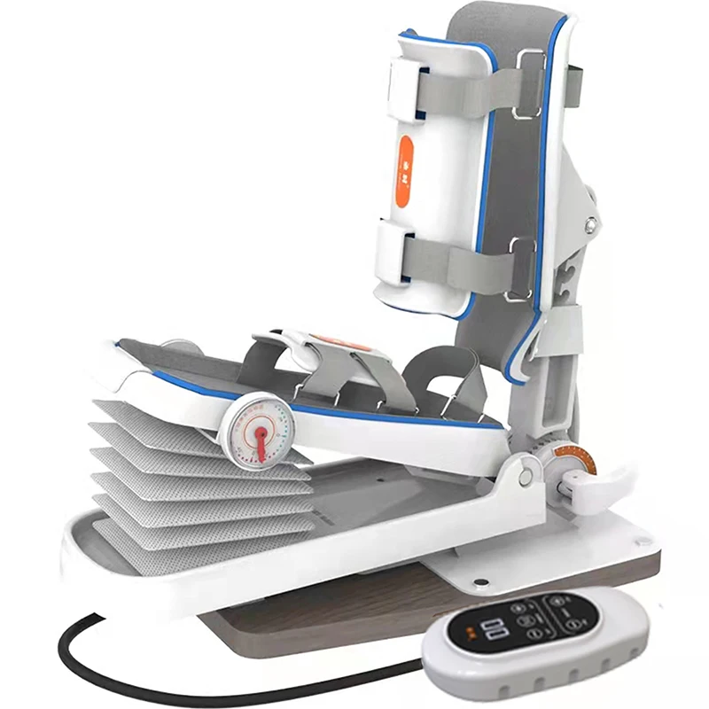 Ankle Rehabilitation Machine Foot Bare Ankle Rehabilitation Training Equipment Fracture Postoperative Upturning Foot Drooping