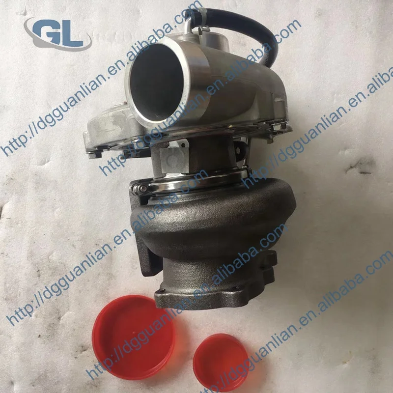 RHG6 Turbocharger 17201-E0610 17201-E0220 17201-E0450 S24100-4680C S1760-E0040 17201-E0230 for HI-NO Truck