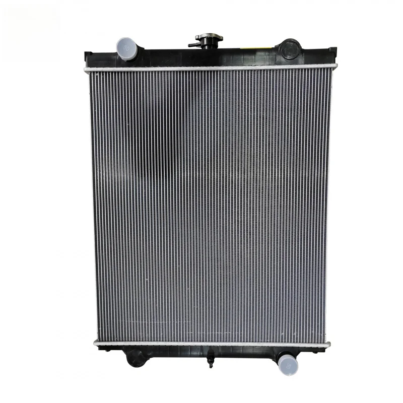 

Suitable for Hitachi ZAX120-6 Excavator Radiator Water Tank Construction Machinery Parts