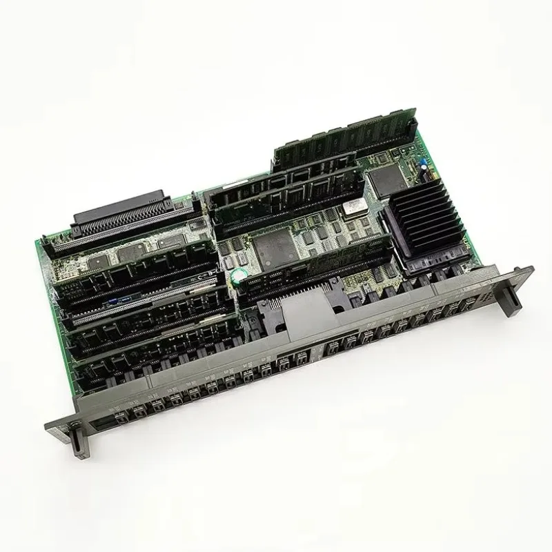 رائجة البيع الالكترونيات Pcb Xvideo طباعة لوحة دوائر كهربائية الجمعية A16B-3200-0190 لوحة دارات مطبوعة لوحدة تحكم CNC #1