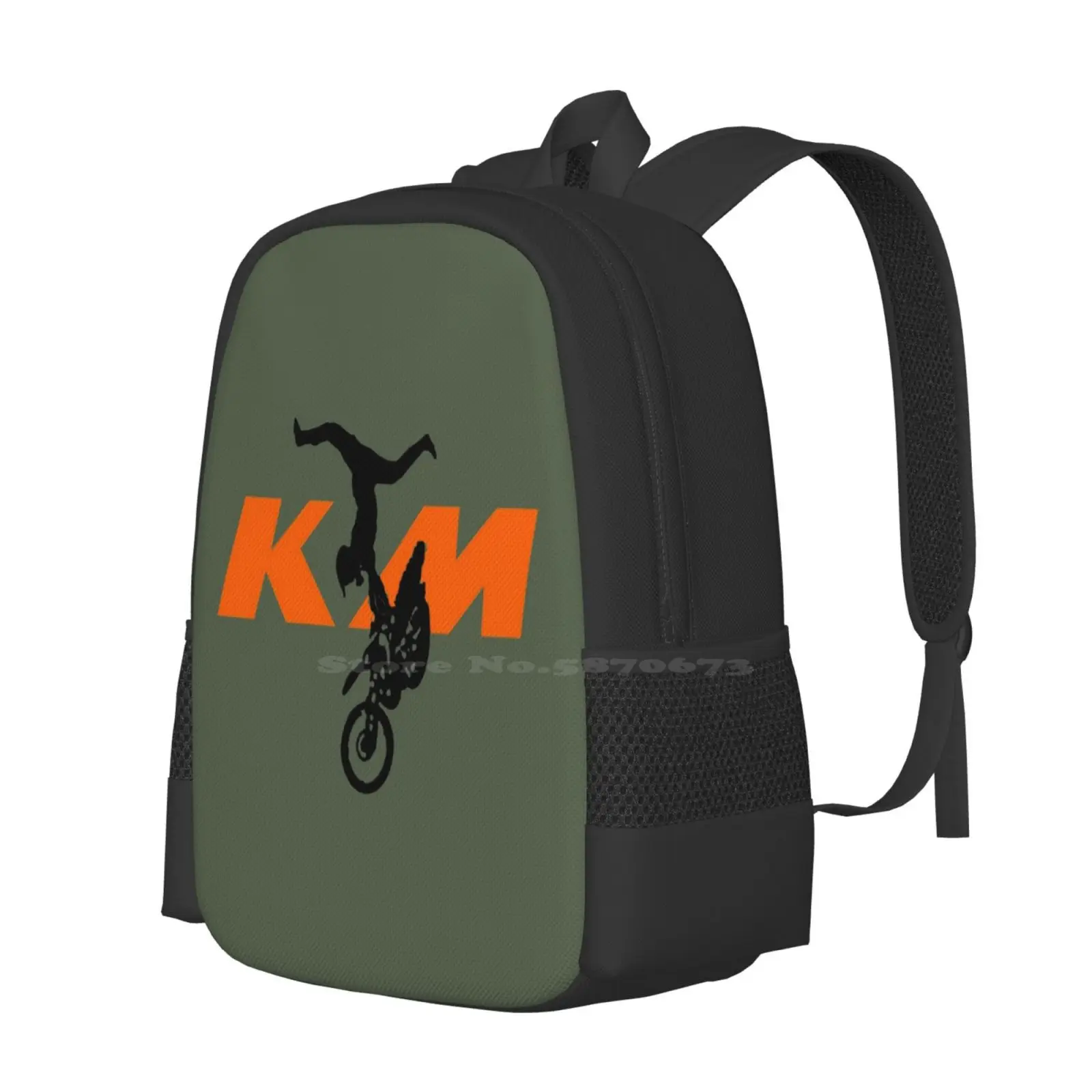 Jempalikan Kui Mas E Meh Ngopo Lho mochila a la moda, bolsas listas para carreras Ag Sport Motorcycle Racing Factory Bike, gran oferta