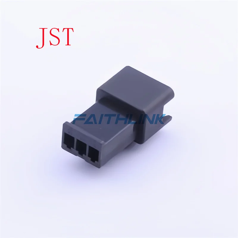 

10PCS SMR-03V-B JST Connector P=2.5mm 1x3P 100% New original