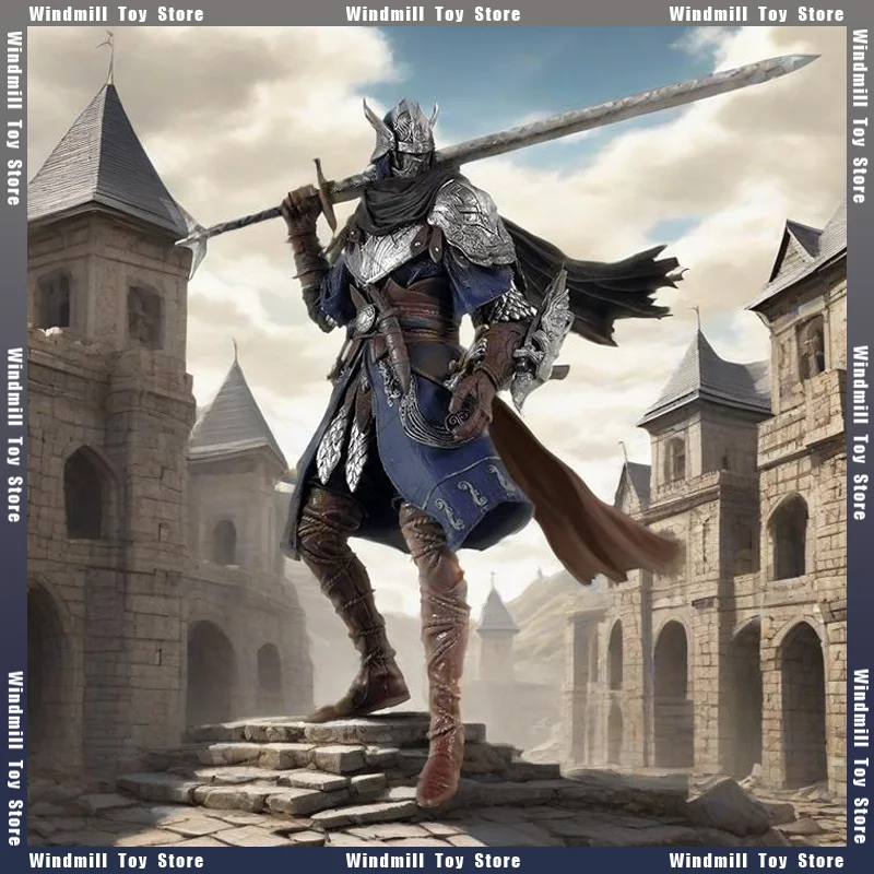 

24 см Wylder Eldened Ring игровые периферийные устройства ПВХ 1/8 модель фигурка стоячие украшения коллекции настольный орнамент украшения игрушки