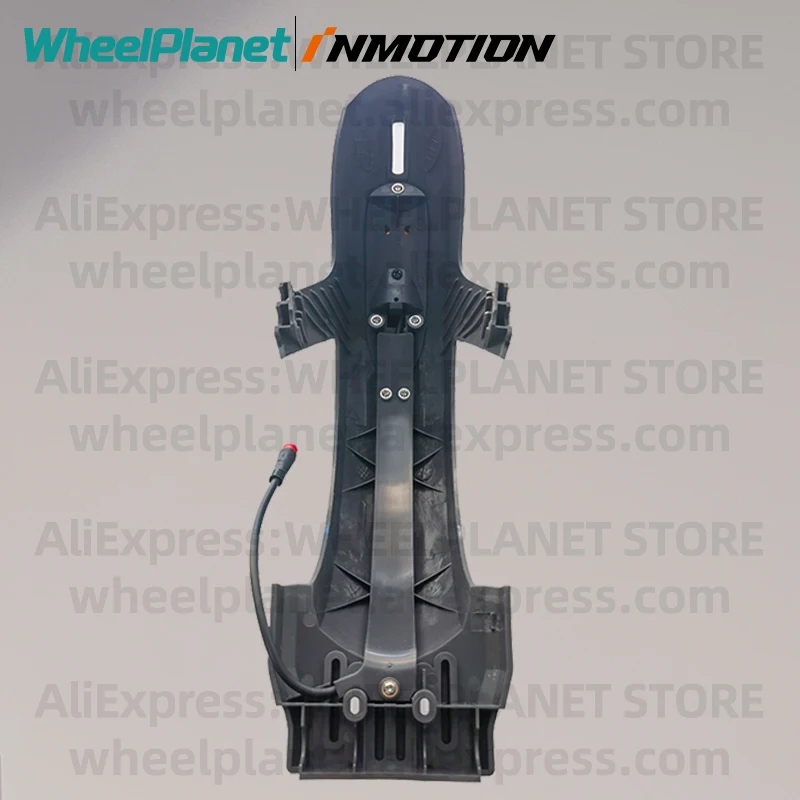 INMOTION S1/L9 Electric Scooter Skateboard Rear Mudguard with taillight Spare Parts And Rear Fender Accessories