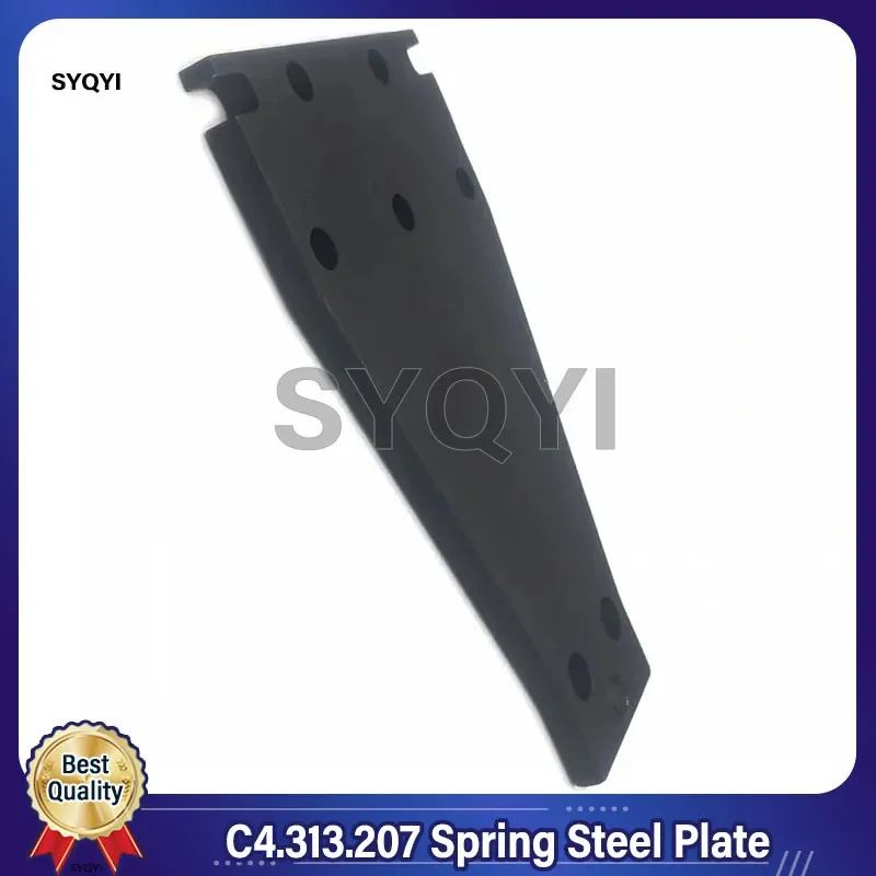 Best Quality C4.313.207 Spring Steel Plate For Heidelberg Printing Machine Parts