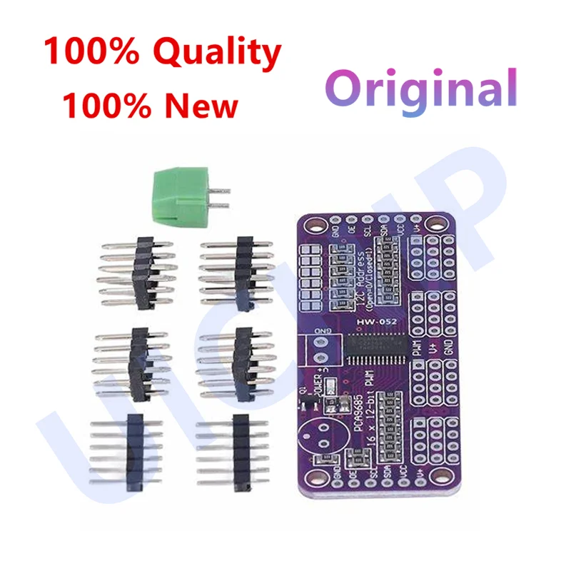 PCA9685 16-Channel …