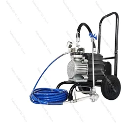 Latex Paint Spraying Machine Full-Automatic High-Pressure Airless Small High-Power Paint Coating Spray Paint