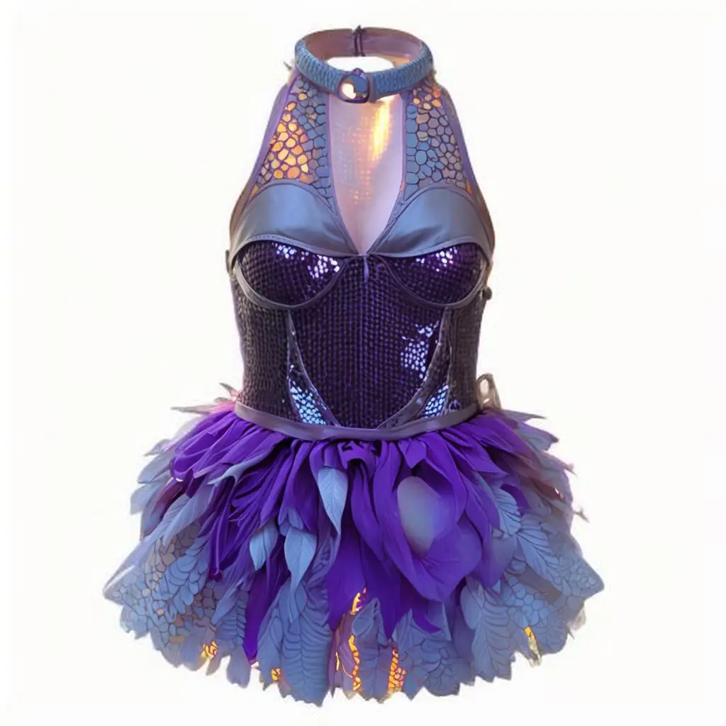 Kid Meisje Pailletten Turnpakje Ballet Tutu Jazz Latin Dans Schaatsen Gymnastiek Stage Performance Kostuum Mouwloze Jumpsuit Dancewear