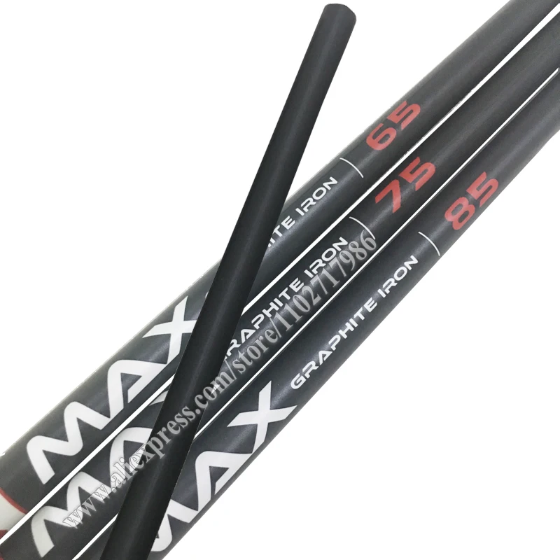 Nuovo Asta da Golf MAX in Grafite per Uomo, Asta per Mazze da Golf, Asta per Wedge e Ibridi, Flex 65, 75 o 85