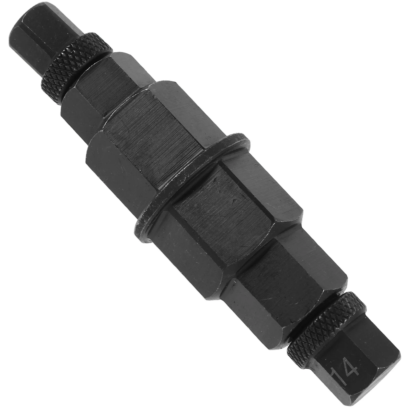 

Socket Adapter Removal Tool Motorcycle Spindle Axle Tire Disassembly Front Wheel Spindle Driver Universal Hex Tire