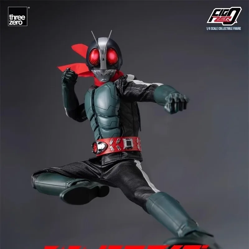 New Kamen Rider FigZero 1/6 Hideaki Anno Movable Super reduction