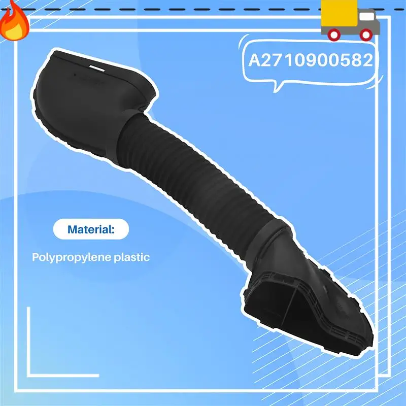 

Discount-Car Air Intake Hose Pipe For Mercedes Benz Mb C Class W204 C180 A2710900582