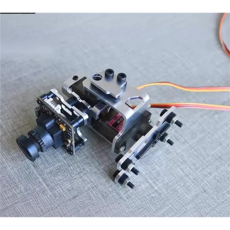 B31B Novo Gimbal FPV de 2 Eixo - Servo Bracket avaliação e preço