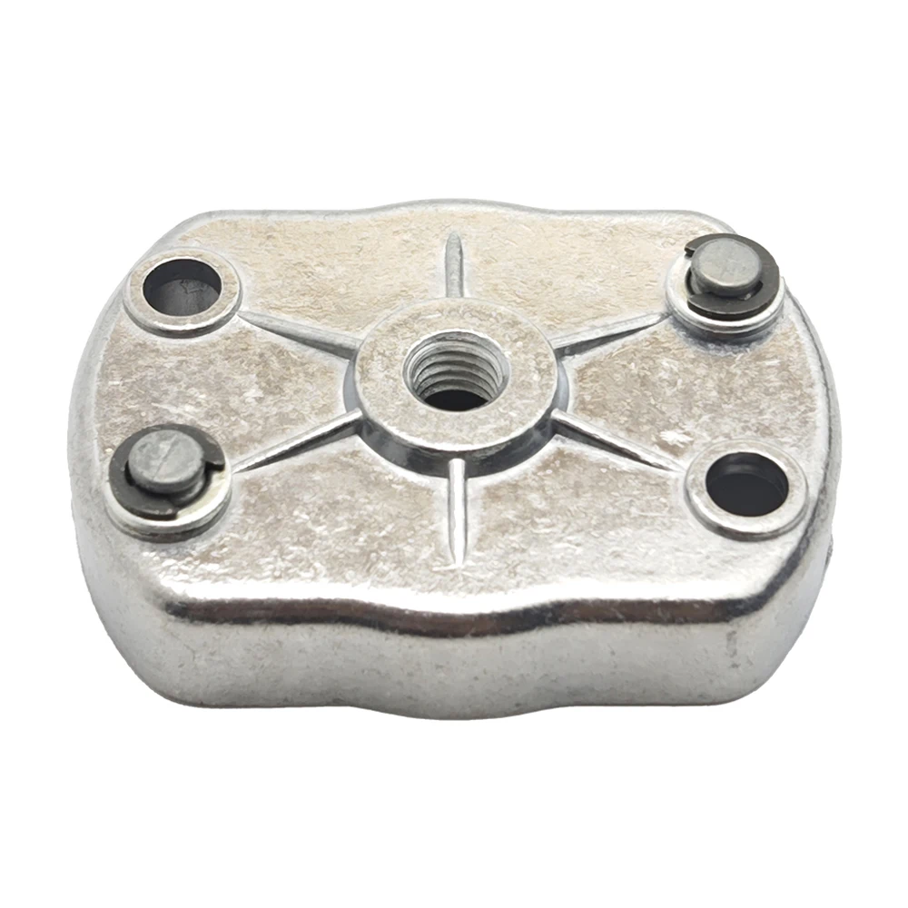Double Aluminum Claw Starter Dial Pull Start Claw Fit for 40-5 44-5 Starter Pawl COG Brush Cutter Tremmer Parts Accessories