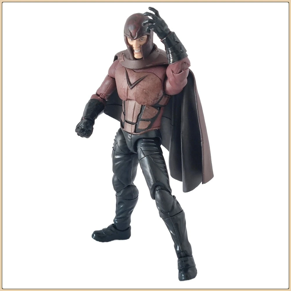 

Marvel Legends Meganeto X-Men Origins Movie 6" Loose Action Figure