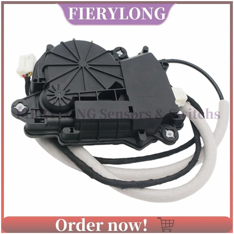 

51247191213 Механизм защелки замка задней двери багажника для BMW 7 F01 F02 F03 F04 2008-2015 ActiveHybrid 7 2010-2015