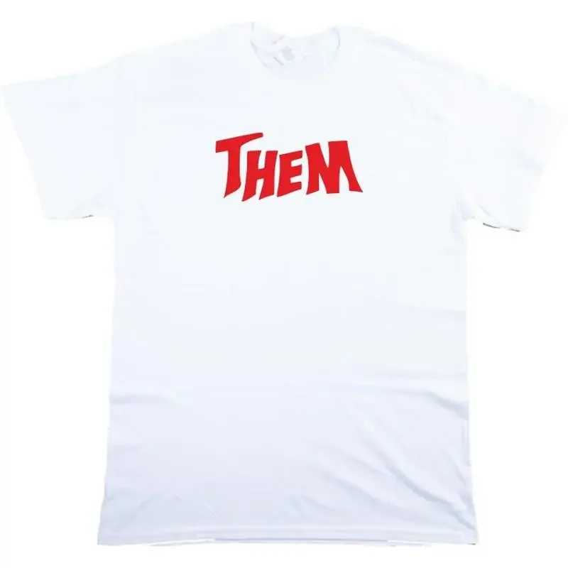 Them T Shirt 60 s Mod Gloria Van Morrison Band Various Colours