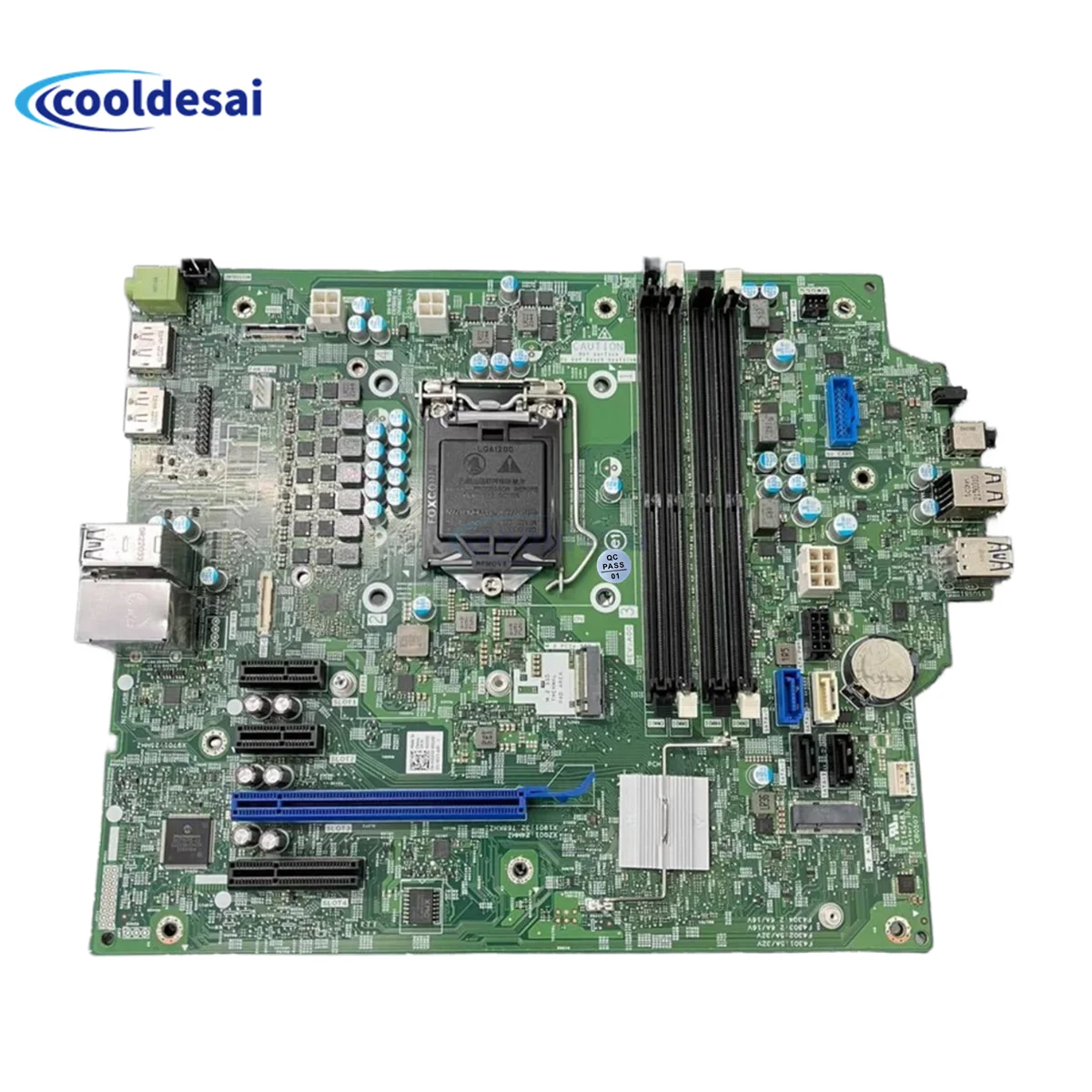 For Dell Optiplex 5080 MT 5090 MT Tower Motherboard  10th CPU 18460-1 032W55 VG93V 19475-1 DDR4 Mainboard 100% Tested Fast Ship