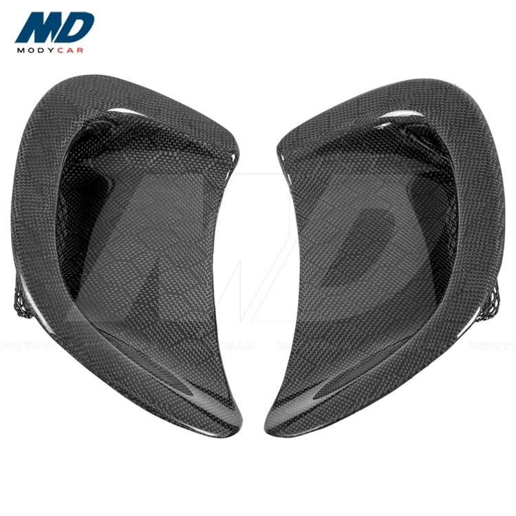 

Honeycomb Carbon Fiber Front Fender Vents for 1993-1996 Mazda Rx7 Fd3s