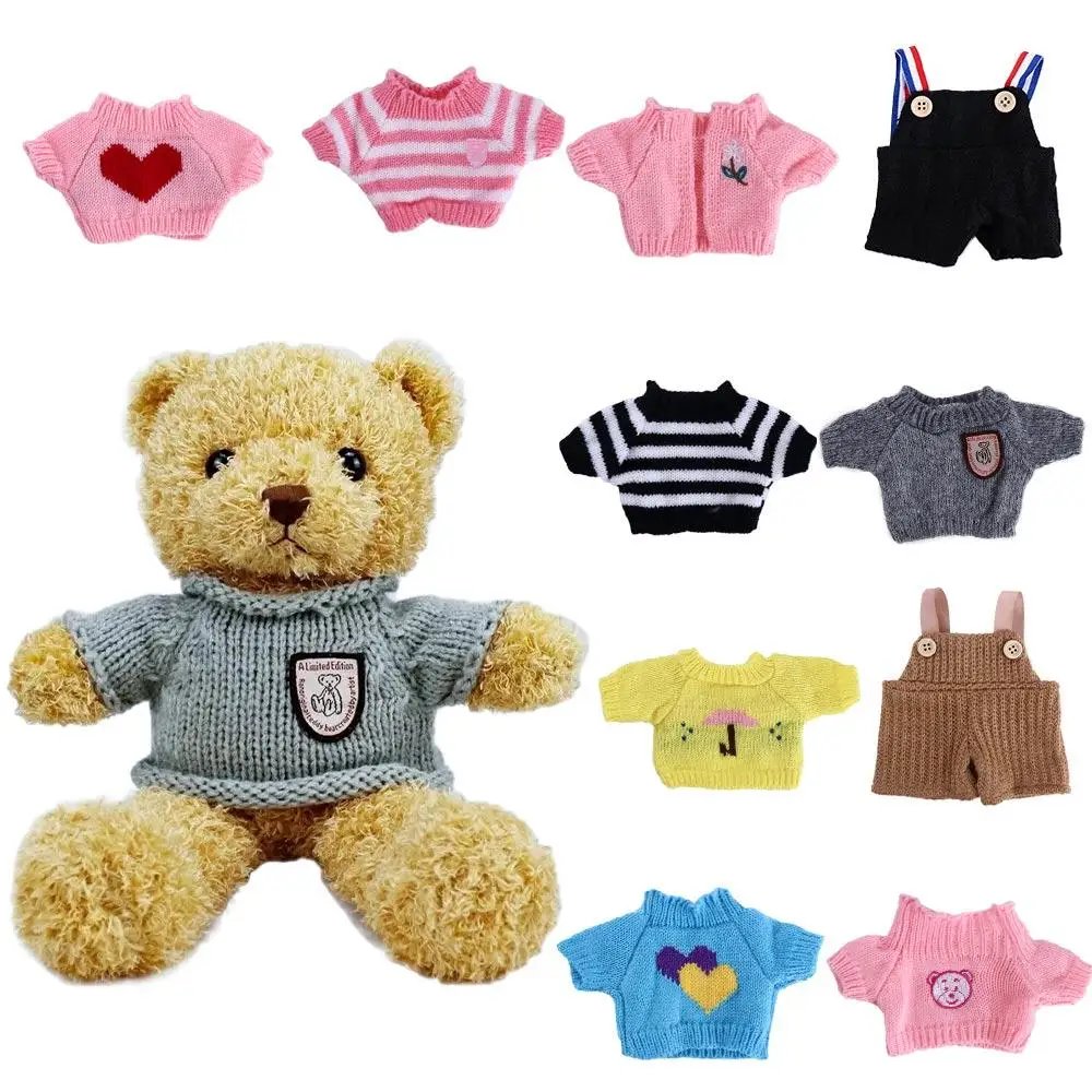 Juguetes Lalafanfan patos de peluche Mini patos 30cm ropa de pato amarillo ropa LaLafanfan ropa de muñeca de peluche patos ropa de muñeca