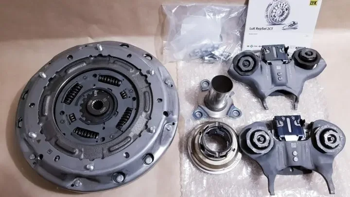 Newpars New Arriving High Quality 1.6 LUK602000800 Spare Parts  Remanufacture Clutch Kit Set for Ford Focus