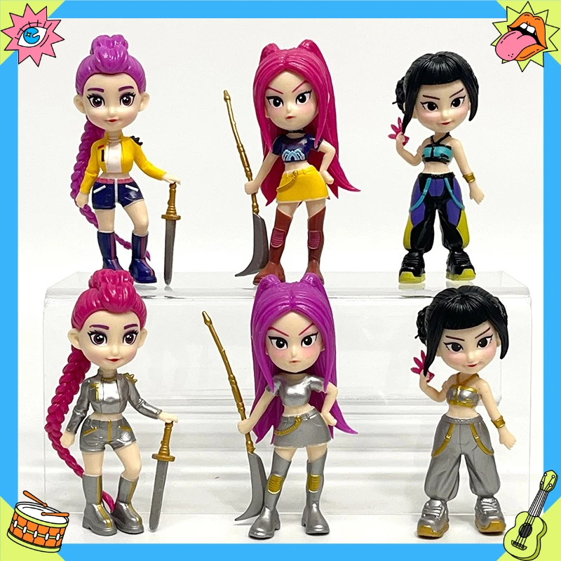 

НОВАЯ ГОРЯЧАЯ ПРОДАЖА, серия Witch Hunt Tiger Star, портативные аксессуары, аниме-игры, модели кукол, украшение для рабочего стола