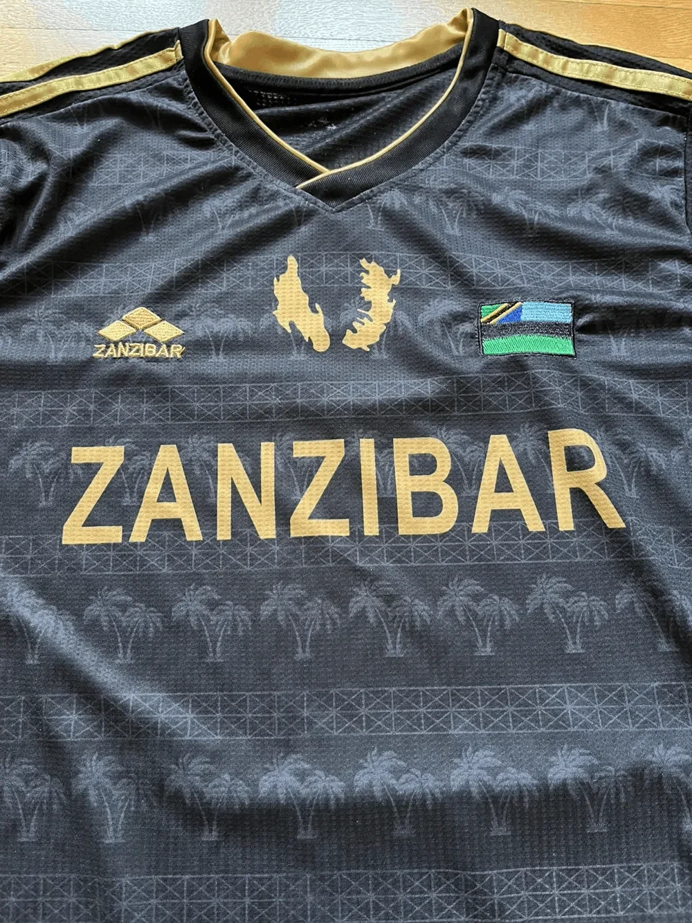 ฤดูร้อนเสื้อผ้าผู้ชายซังซิมาร์ซั่นฟุตบอลกีฬาเสื้อฟุตบอลผู้ใหญ่Breathable Quick-Drying Teesกีฬารถจักรยานยนต์Top Tee