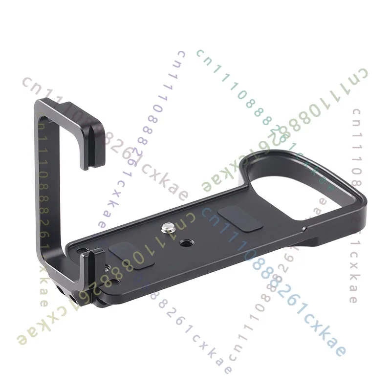 L‑Plate Quick Release Hand Grip For Panasonic Lumix S5 Camera,Tripod Vertical Shoot Metal Bracket Mirrorless Camera Accessory