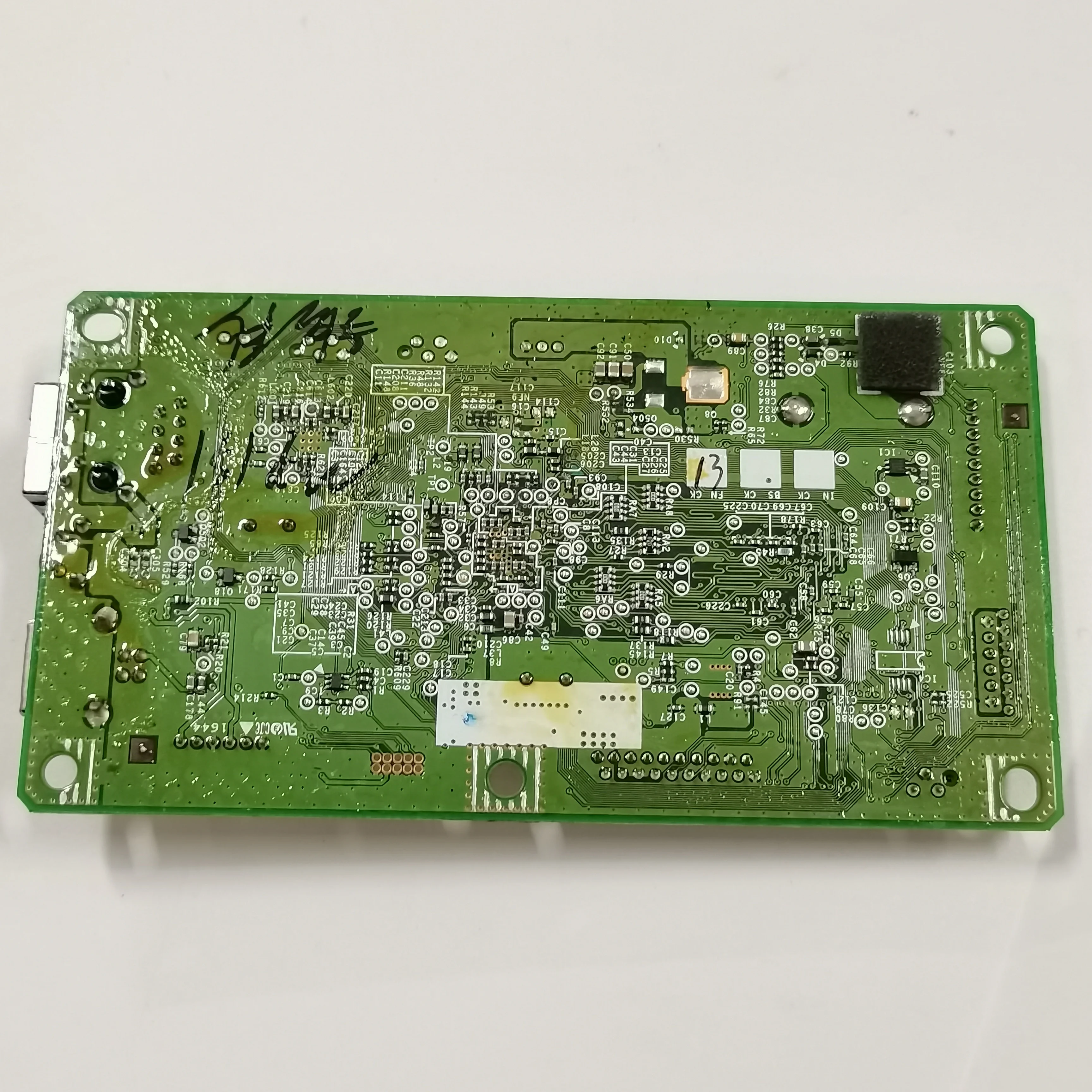 Imagem -04 - Formatter Board para Canon Mainboard Logic Board Peças de Impressora Fm1-v802 Fm1-y860 Lbp151dw 151dw