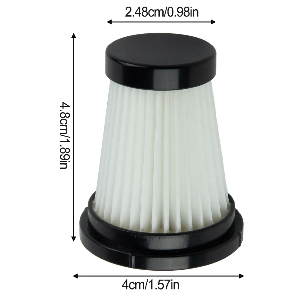 Filtro de vacío inalámbrico de purificación de aire, filtro de aspiradora como se muestra, filtro fácil de limpiar para Invictus One 1,0