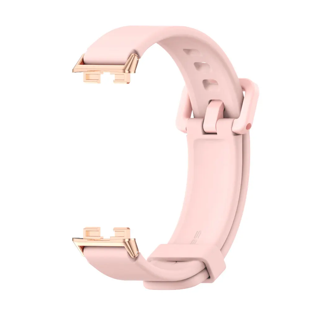 لسوار ساعة هواوي باند 9 من السيليكون لسوار هواوي باند 8، سوار ساعة ذكية بديل ناعم من مادة البولي يوريثان الحراري