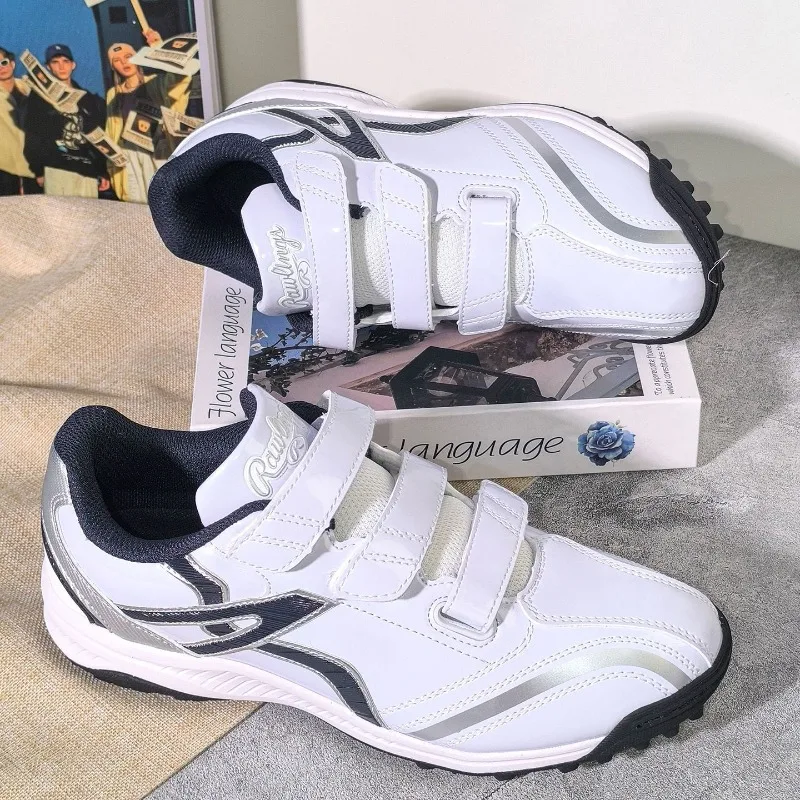 Original Brand Comfortable Anti Slip Baseball Training Shoe Designer Low Top Baseball Sport Shoe Top Quality Baseball Gym Shoe