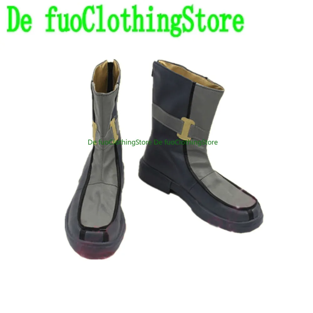 

Defuo Sword Art Online SAO Asada Shino Обувь для косплея Сапоги Реквизит Игра Аниме Магазин обуви на Хэллоуин