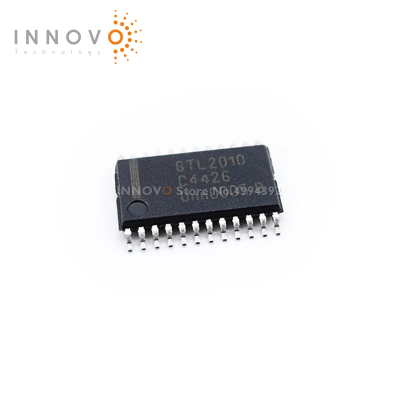 10pcs/lot GTL2010PW GTL2010 TRANSLATOR BIDIR TSSOP-24 IC CHIP New original