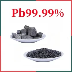 High purity lead block Pb99.99%100g 500g 1000g for scientific research experiments