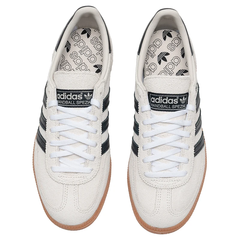 Adidas Handball Spezial Originals Damenschuhe Sportschuhe Deutsche Trainingsschuhe T-Toe-Schuhe Low-Top Bequeme Sneakers Freizeitschuhe If6562 Ansicht 3