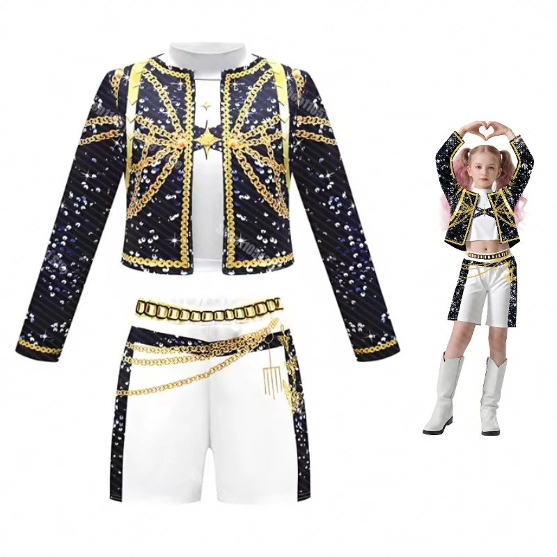 أزياء رومي التأثيرية الشهيرة، مجموعات الطباعة التنكرية، أزياء أداء المسرح، مجموعات أزياء حفلات الهالوين