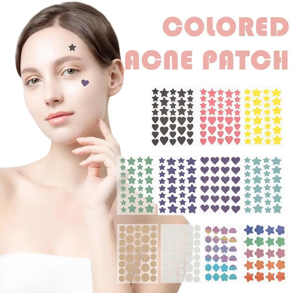Colorful Acne Patch… - image