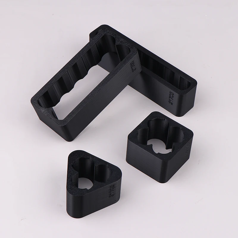 21700 تركيبات قالب كتيفة ثابتة بقعة لحام تركيبات دليل خاص لحام بطارية ليثيوم تجميع خاص #4